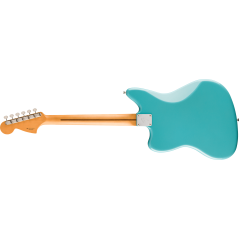 Fender Player II Jaguar, Rosewood Fingerboard, Aquatone Blue