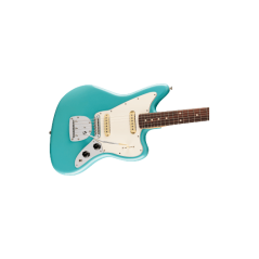 Fender Player II Jaguar, Rosewood Fingerboard, Aquatone Blue