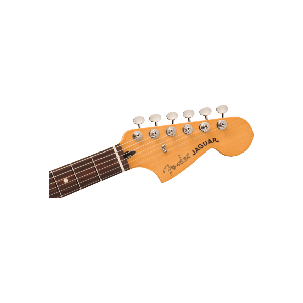 Fender Player II Jaguar, Rosewood Fingerboard, Aquatone Blue