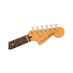 Fender Player II Jaguar, Rosewood Fingerboard, Aquatone Blue