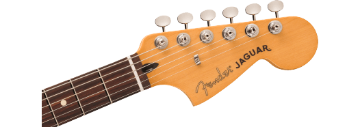 Fender Player II Jaguar®, Rosewood Fingerboard, Aquatone Blue