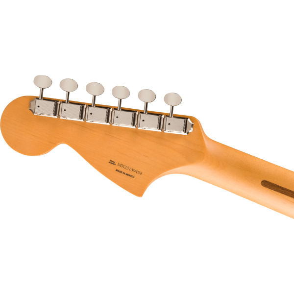 Fender Player II Jaguar, Rosewood Fingerboard, Aquatone Blue