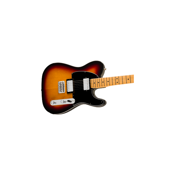 Fender Player II Telecaster HH, Maple Fingerboard, 3-Color Sunburst