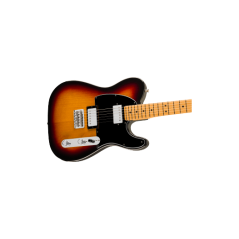 Fender Player II Telecaster HH, Maple Fingerboard, 3-Color Sunburst