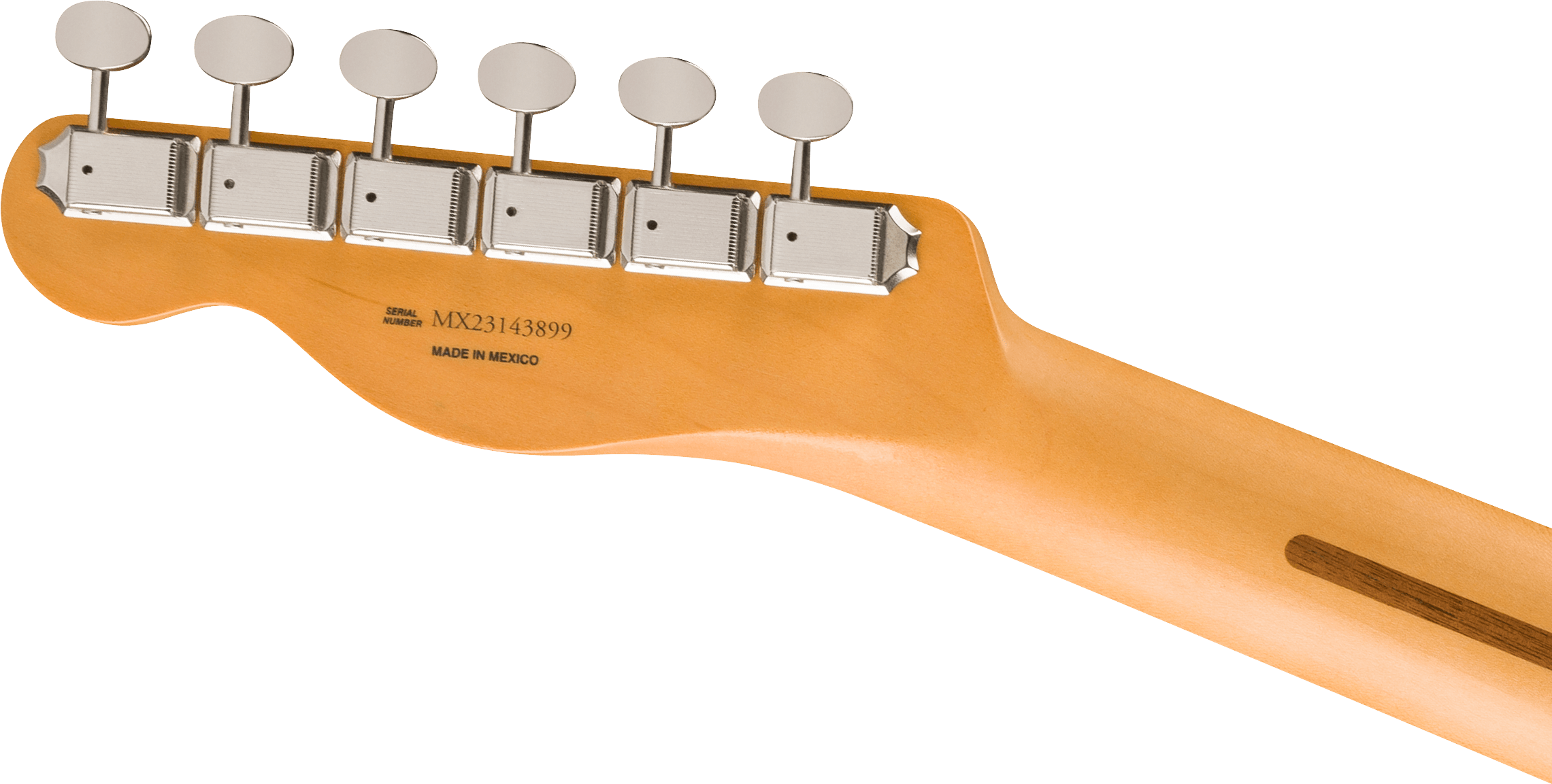 Fender Player II Telecaster® HH, Maple Fingerboard, 3-Color Sunburst
