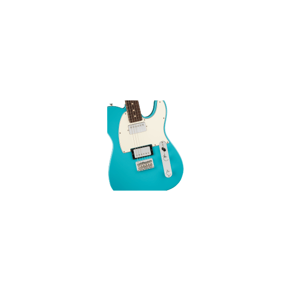 Fender Player II Telecaster HH, Rosewood Fingerboard, Aquatone Blue