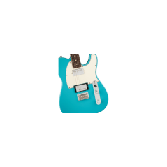 Fender Player II Telecaster HH, Rosewood Fingerboard, Aquatone Blue