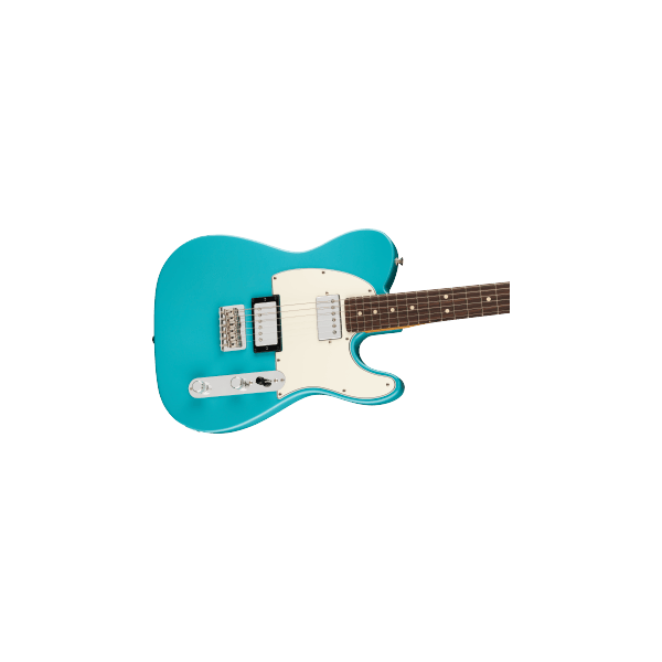 Fender Player II Telecaster HH, Rosewood Fingerboard, Aquatone Blue