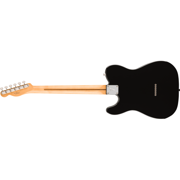 Fender Player II Telecaster, Maple Fingerboard, Black