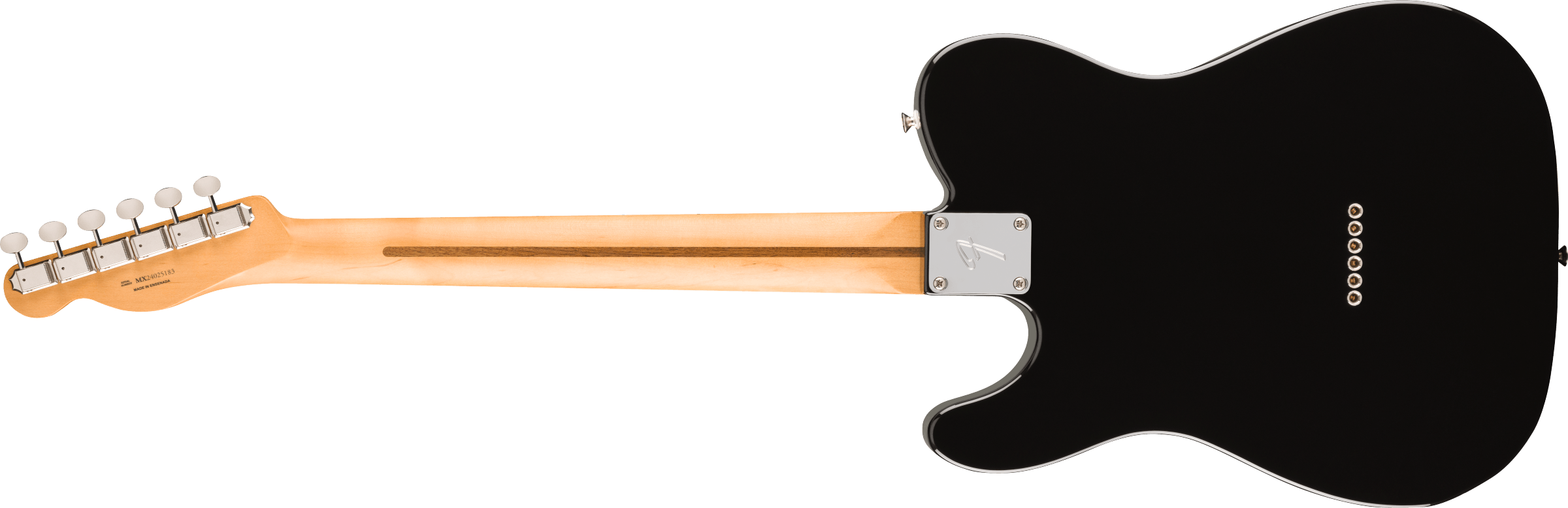 Fender Player II Telecaster®, Maple Fingerboard, Black