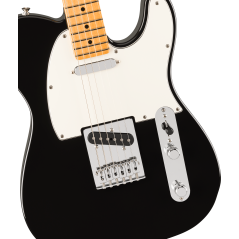 Fender Player II Telecaster, Maple Fingerboard, Black