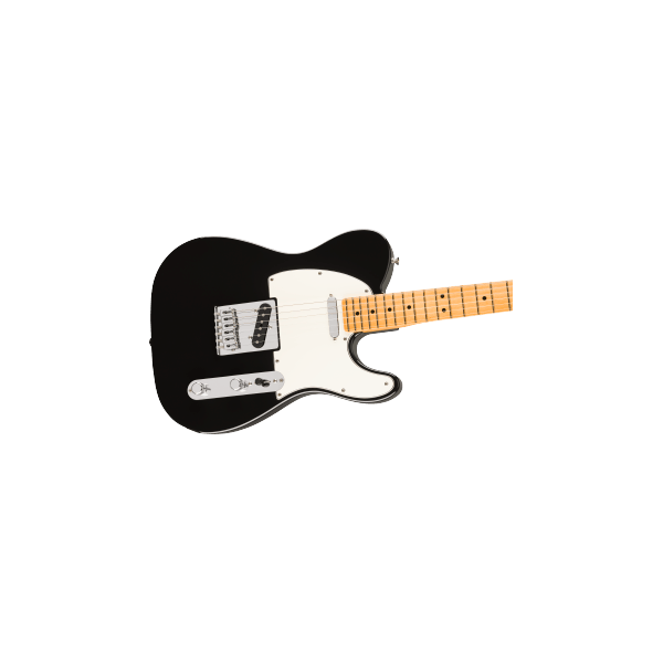 Fender Player II Telecaster, Maple Fingerboard, Black