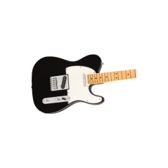 Fender Player II Telecaster, Maple Fingerboard, Black