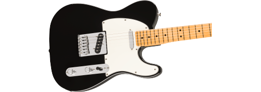 Fender Player II Telecaster®, Maple Fingerboard, Black