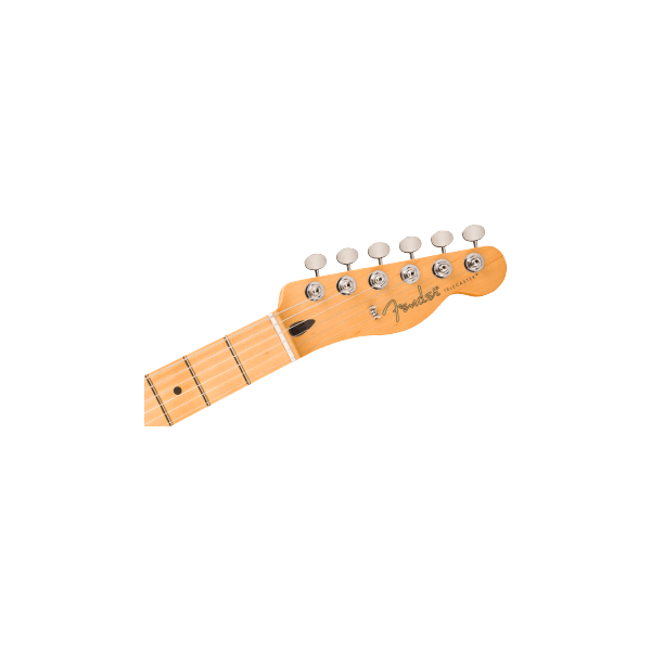 Fender Player II Telecaster, Maple Fingerboard, Black