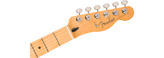 Fender Player II Telecaster®, Maple Fingerboard, Black