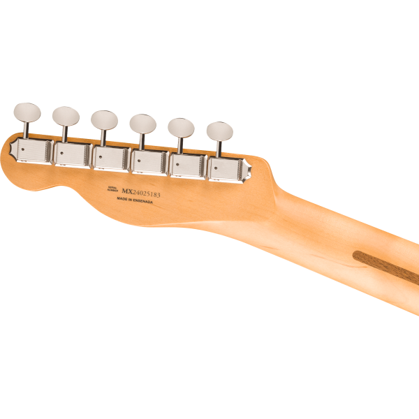 Fender Player II Telecaster, Maple Fingerboard, Black