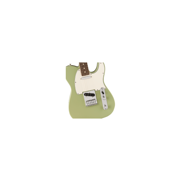 Fender Player II Telecaster, Rosewood Fingerboard, Birch Green