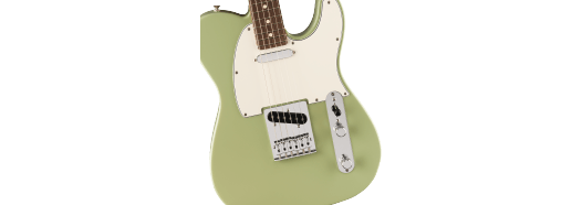 Fender Player II Telecaster®, Rosewood Fingerboard, Birch Green