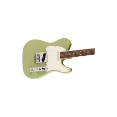Fender Player II Telecaster, Rosewood Fingerboard, Birch Green