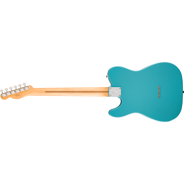 Fender Player II Telecaster, Rosewood Fingerboard, Aquatone Blue