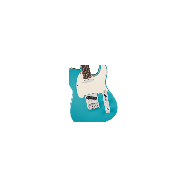 Fender Player II Telecaster, Rosewood Fingerboard, Aquatone Blue