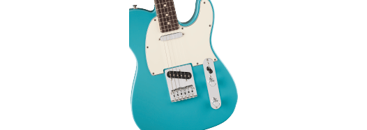 Fender Player II Telecaster®, Rosewood Fingerboard, Aquatone Blue