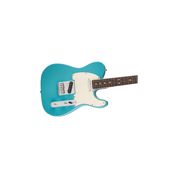 Fender Player II Telecaster, Rosewood Fingerboard, Aquatone Blue
