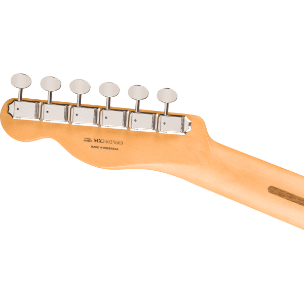 Fender Player II Telecaster, Rosewood Fingerboard, Aquatone Blue