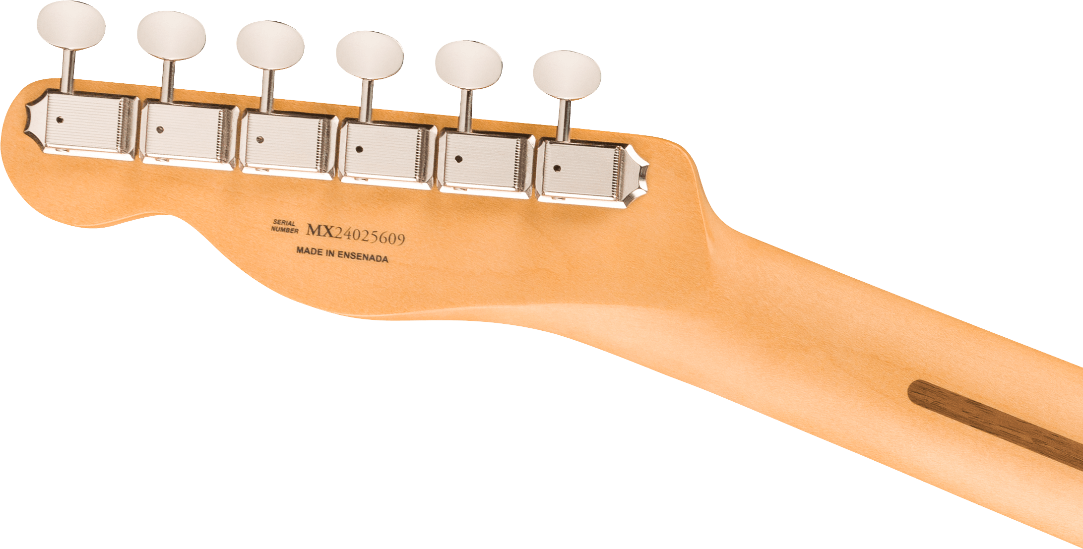 Fender Player II Telecaster®, Rosewood Fingerboard, Polar White