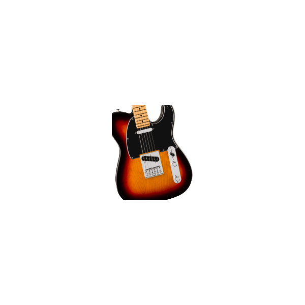 Fender Player II Telecaster, Maple Fingerboard, 3-Color Sunburst