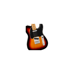 Fender Player II Telecaster, Maple Fingerboard, 3-Color Sunburst