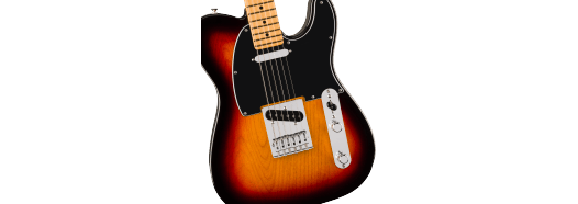 Fender Player II Telecaster®, Maple Fingerboard, 3-Color Sunburst