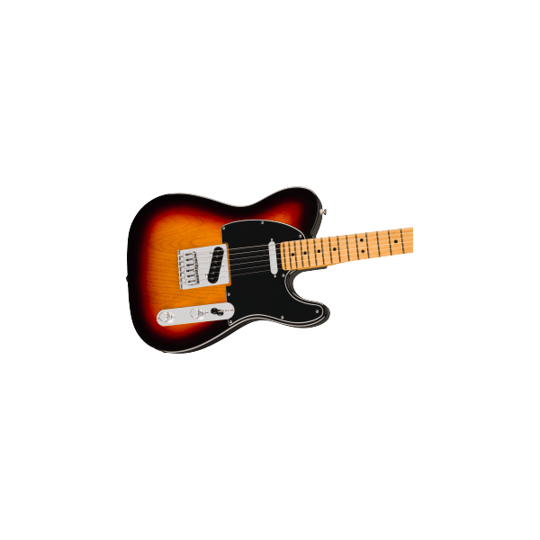Fender Player II Telecaster, Maple Fingerboard, 3-Color Sunburst