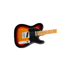 Fender Player II Telecaster, Maple Fingerboard, 3-Color Sunburst