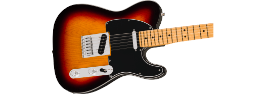 Fender Player II Telecaster®, Maple Fingerboard, 3-Color Sunburst