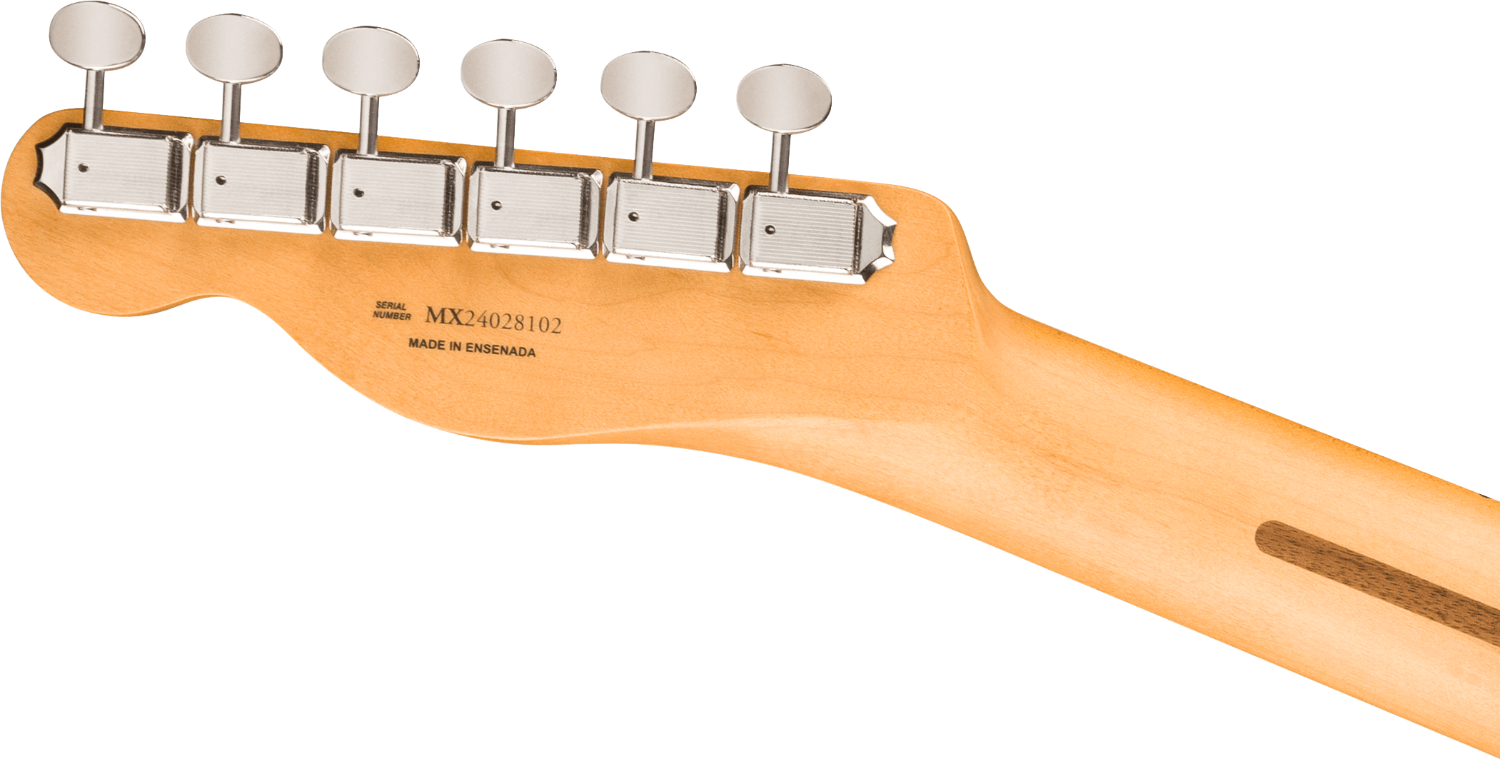 Fender Player II Telecaster®, Maple Fingerboard, 3-Color Sunburst