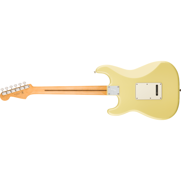 Fender Player II Stratocaster HSS, Maple Fingerboard, Hialeah Yellow