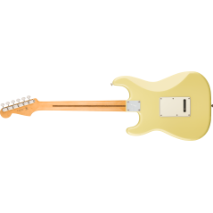 Fender Player II Stratocaster HSS, Maple Fingerboard, Hialeah Yellow