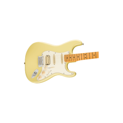 Fender Player II Stratocaster HSS, Maple Fingerboard, Hialeah Yellow
