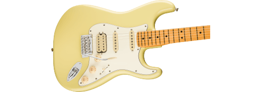 Fender Player II Stratocaster® HSS, Maple Fingerboard, Hialeah Yellow