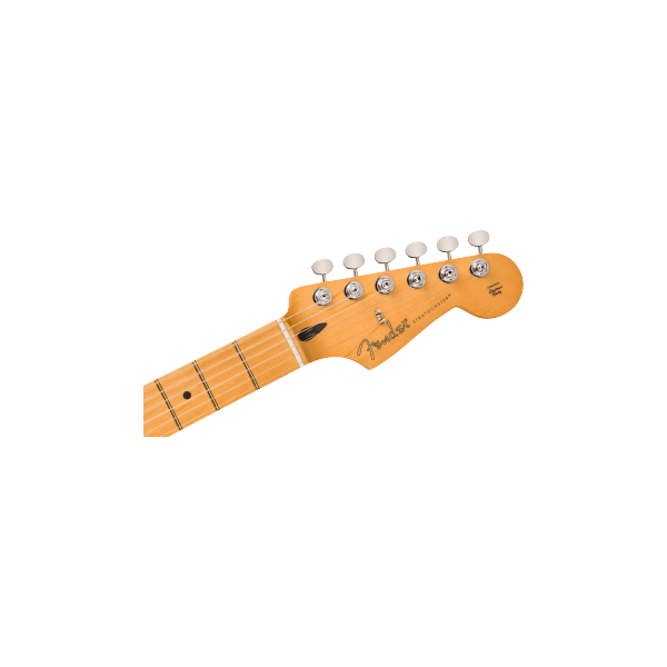 Fender Player II Stratocaster HSS, Maple Fingerboard, Hialeah Yellow
