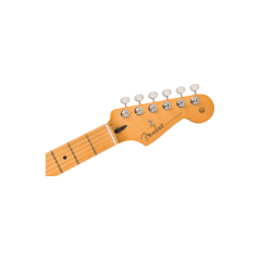 Fender Player II Stratocaster HSS, Maple Fingerboard, Hialeah Yellow