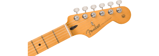 Fender Player II Stratocaster® HSS, Maple Fingerboard, Hialeah Yellow