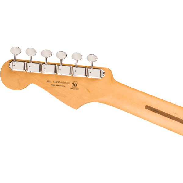 Fender Player II Stratocaster HSS, Maple Fingerboard, Hialeah Yellow