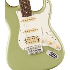 Fender Player II Stratocaster HSS, Rosewood Fingerboard, Birch Green