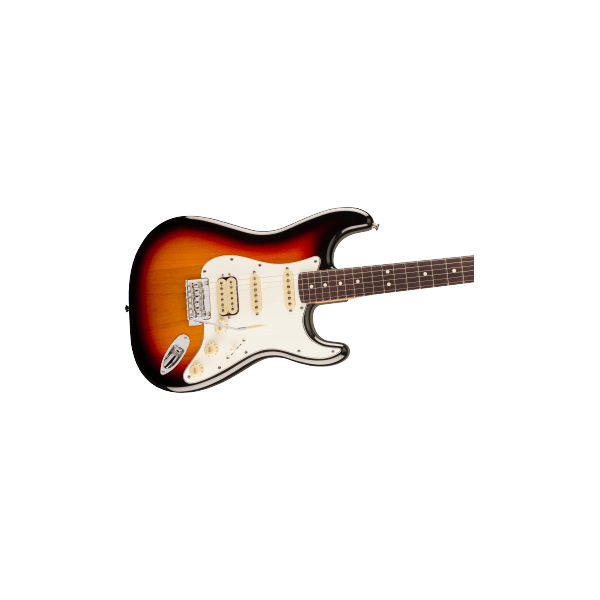 Fender Player II Stratocaster HSS, Rosewood Fingerboard, 3-Color Sunburst