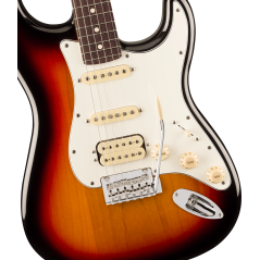 Fender Player II Stratocaster HSS, Rosewood Fingerboard, 3-Color Sunburst