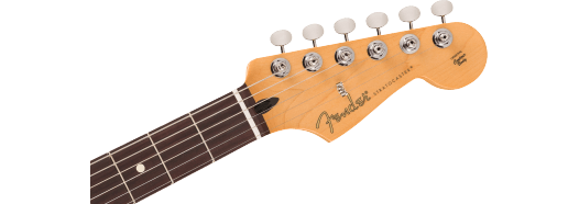 Fender Player II Stratocaster® HSS, Rosewood Fingerboard, 3-Color Sunburst