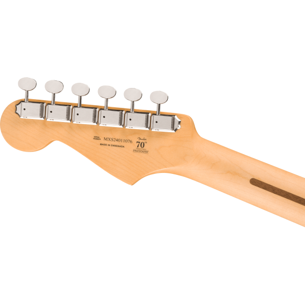 Fender Player II Stratocaster HSS, Rosewood Fingerboard, 3-Color Sunburst